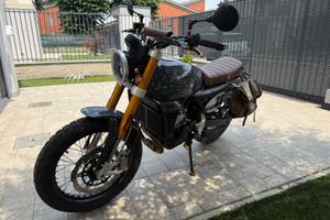 Caballero 500 deluxe