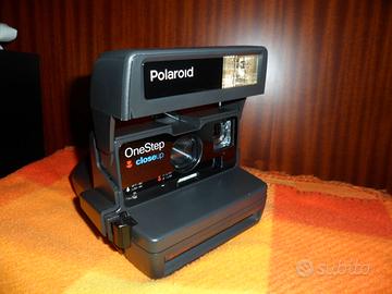 Polaroid Instant Camera Onestep closeup