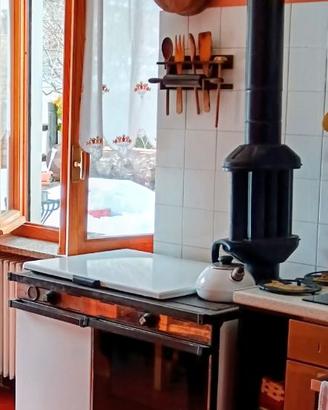 Termo cucina a legna