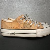 scarpe prima classe Alviero martini 