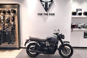 TRIUMPH Bonneville T120 Black BLACK