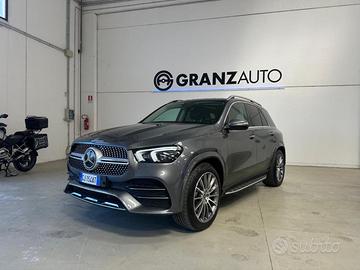 MERCEDES-BENZ GLE 300 d 4Matic Premium Plus