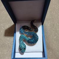 Grande Spilla/ Pendente per collana vintage 