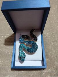 Grande Spilla/ Pendente per collana vintage 