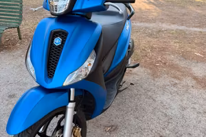 Medley s 125 cc