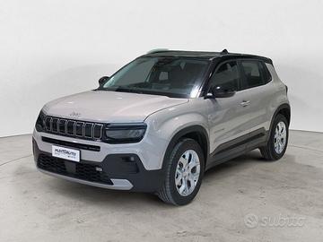 Jeep Avenger 1.2 Turbo Altitude