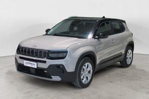 Jeep Avenger 1.2 Turbo Altitude