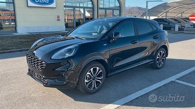 FORD Puma (2019) - 2022