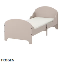 Letto allungabile per bambini