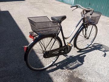 Bici con raggio 26
