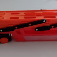 Hot Wells Mega trasportatore  