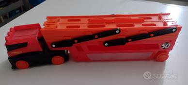 Hot Wells Mega trasportatore  