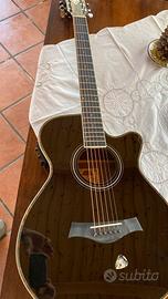 Chitarra acustica Vermont