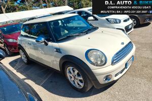 Mini 1.4 16V Abbey Road