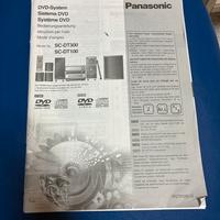 Home cinema Panasonic DT300