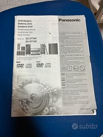 Home cinema Panasonic DT300
