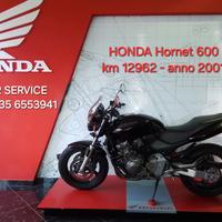 HONDA Hornet 600 - km 12962 - anno 2001 - Perfetta