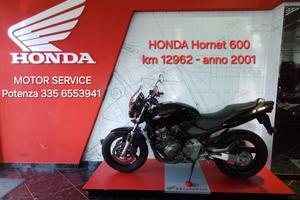 HONDA Hornet 600 - km 12962 - anno 2001 - Perfetta