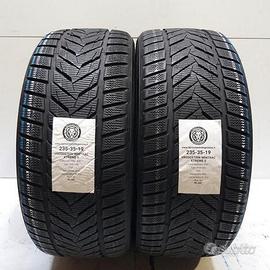 2 gomme 235 35 19 vredestein a30877