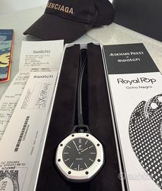 Swatch per Audemars Piguet