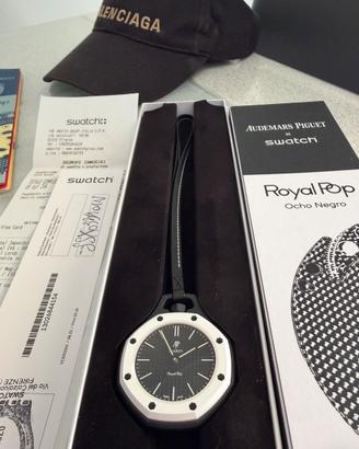 Swatch per Audemars Piguet