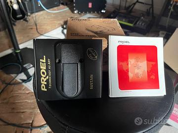 Pedale sustain PROEL