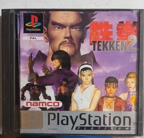 Tekken 2 Originale PS1 