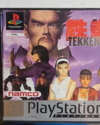 Tekken 2 Originale PS1 
