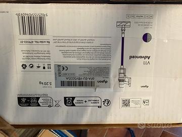 Dyson v11  advanced