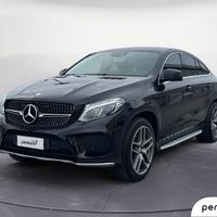MERCEDES GLE Coupe 350 d Premium Plus 4matic auto