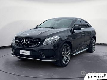MERCEDES GLE Coupe 350 d Premium Plus 4matic auto