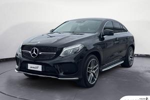 MERCEDES GLE Coupe 350 d Premium Plus 4matic auto