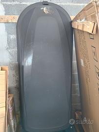 Baule porta tutto da tetto 180x75cm