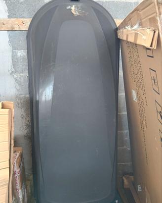Baule porta tutto da tetto 180x75cm
