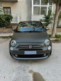 FIAT 500 SPORT BENZINA/GPL RARA E FULL OPTIONAL