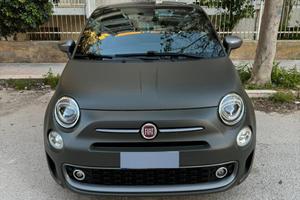FIAT 500 SPORT BENZINA/GPL RARA E FULL OPTIONAL