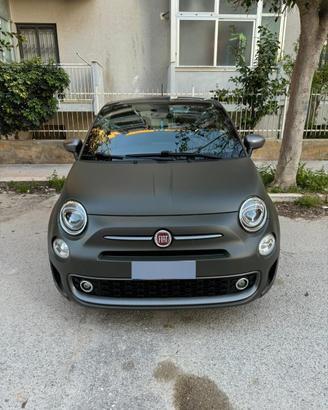 FIAT 500 SPORT BENZINA/GPL RARA E FULL OPTIONAL