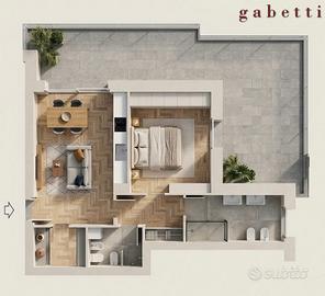 Attico/Mansarda Magenta [Cod. rif 3311827VRG]