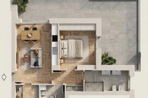 Attico/Mansarda Magenta [Cod. rif 3311827VRG]