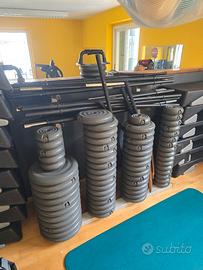 set body pump