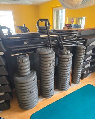 set body pump