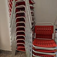 sedie per tavola calda bar 