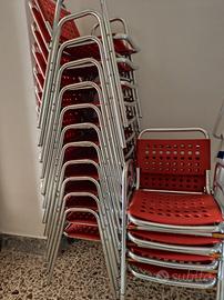 sedie per tavola calda bar 