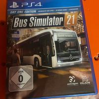 Bus simulator 21 ps 4