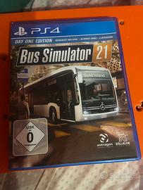 Bus simulator 21 ps 4
