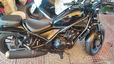 hona rebel 