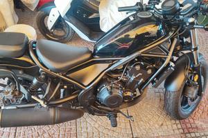 hona rebel 