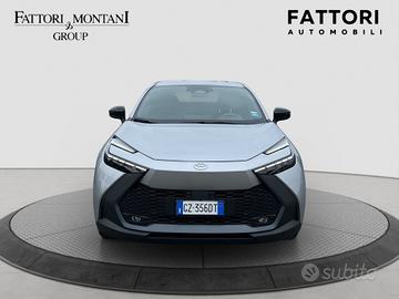 Toyota C-HR 1.8 HV Trend