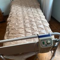 Materasso antidecubito ad aria