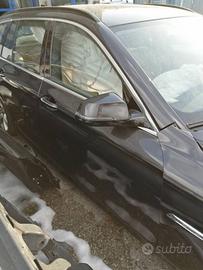 Porta anteriore dx nuda BMW 530 del 2016